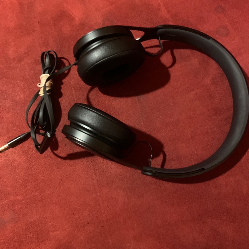 Beats headphones
